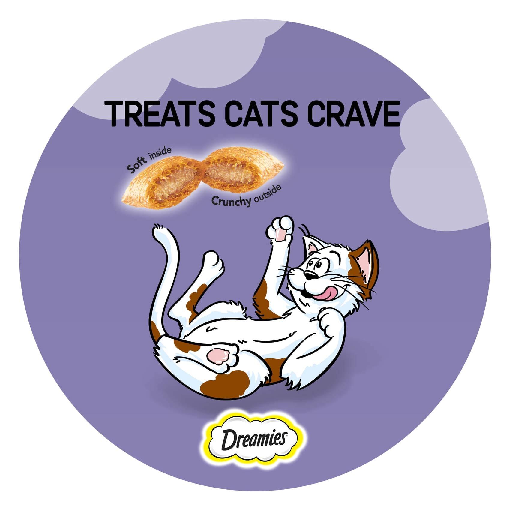 dreamies cat treat dispenser