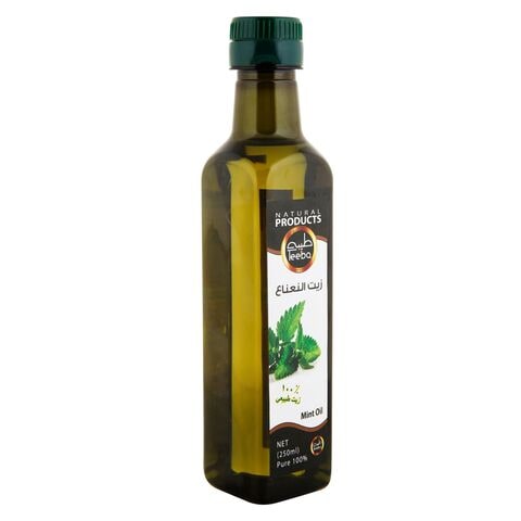 Teeba Mint Oil 250ml