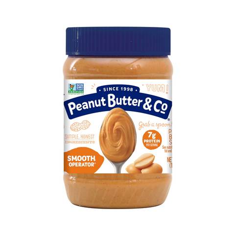 Peanut butter &amp; co smooth operator 454 g