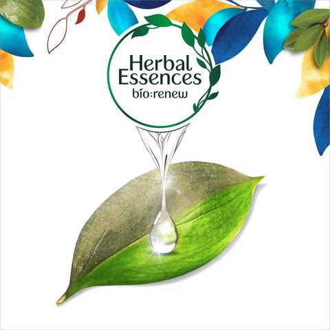 Herbal Essences Bio:Renew Repair Argan Oil of Morocco Shampoo 400 ml