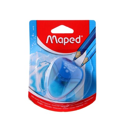 MAPED TUPPER 2 COMPARTIMENTOS EASY ORIGIN AZ/VE - 870104