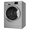 Ariston Front Loading Washer 9kg With Dryer 6kg NDB96SGCC Silver