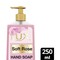 Lux Antibacterial Liquid Handwash Glycerine Enriched Soft Rose For All Skin Types 250ml