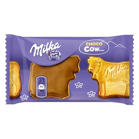 Milka Cow Chocolate Bar 40g
