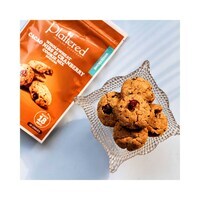 Plattered Cacao Nibs And Cranberries Cookie Mix 350g