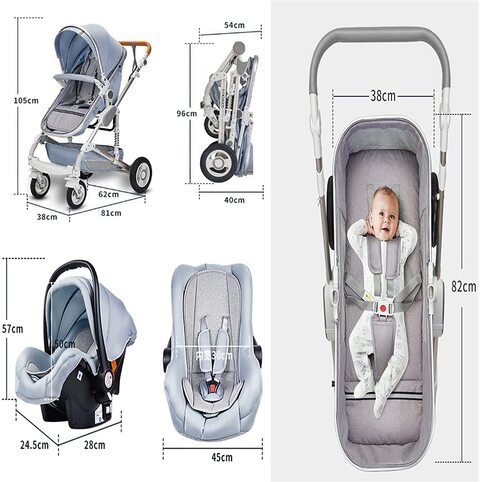 Carriages cheap for babies