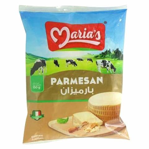 Maria&#39;s Parmesan Grated Cheese 150g