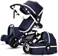 Baby stroller 2024 3 in 1