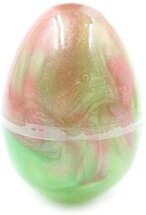 اشتري Hongtai - Hongtai Slime Ball Crystal Fluffy Toys Supplies Manual Glue For Slimes Cloud Kit Soft Clay Light Putty Antistress Toys Kids Slime Egg في الامارات
