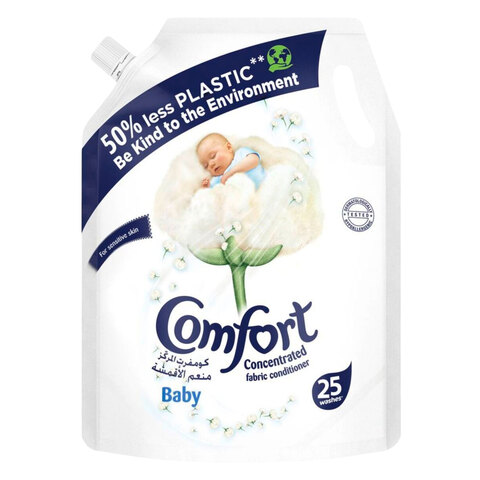 Buy COMFORT CONC BABY FAB LQD POUCH 1L in Kuwait