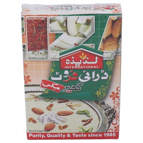 Buy Laziza International Dry Fruit Kheer Mix 160g