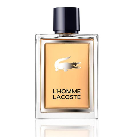 Parfum lacoste essential outlet homme