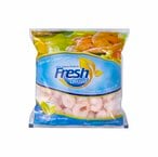 Buy Fresh Frozen Peeled Shrimps - 400 gm in Egypt