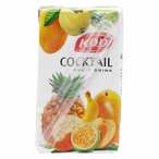 Buy KDD Cocktail Fruit Drink 125ml in Kuwait