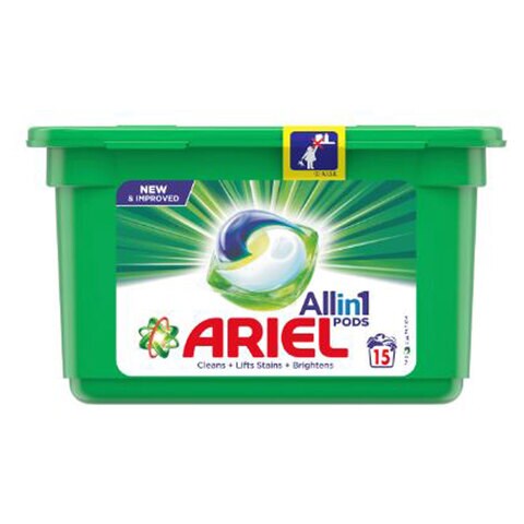 Ariel All in 1 Pods 378g