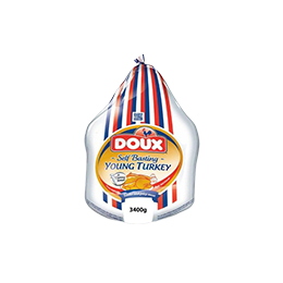 لحم ديك رومي 