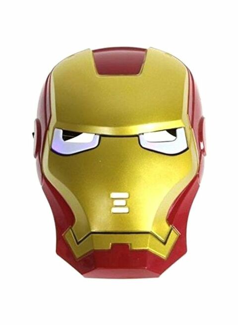 Kiditos Iron Man LED Mask