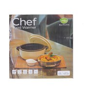 Chef Food Warmer Bundle 4 Pcs set – Appollo Store