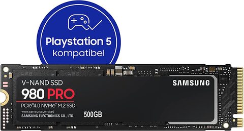 SSD Samsung 980 PRO 500GB M.2 NVMe