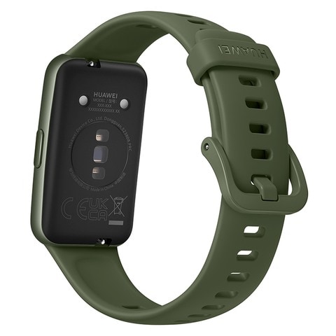 Huawei Band 7 Fitness Tracker GPS Wilderness Green 1.47inch