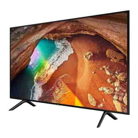 Samsung 55-Inch QLED 4K Smart TV QA55Q60RAKXZN Black