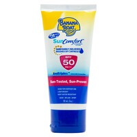 Banana Boat Sun Comfort Sunscreen Lotion SPF50 White 90ml