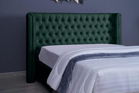 World market outlet headboard