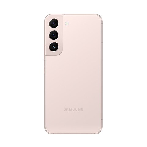 Samsung Galaxy S22 5G Dual Sim 256GB, 8GB RAM Pink