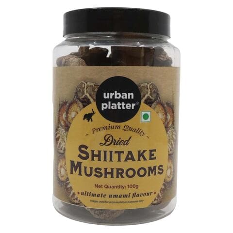 Urban Platter Shitake Mushroom 100g