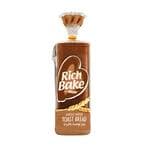 Buy Rich Bake Brown Toast - 500 gram in Egypt