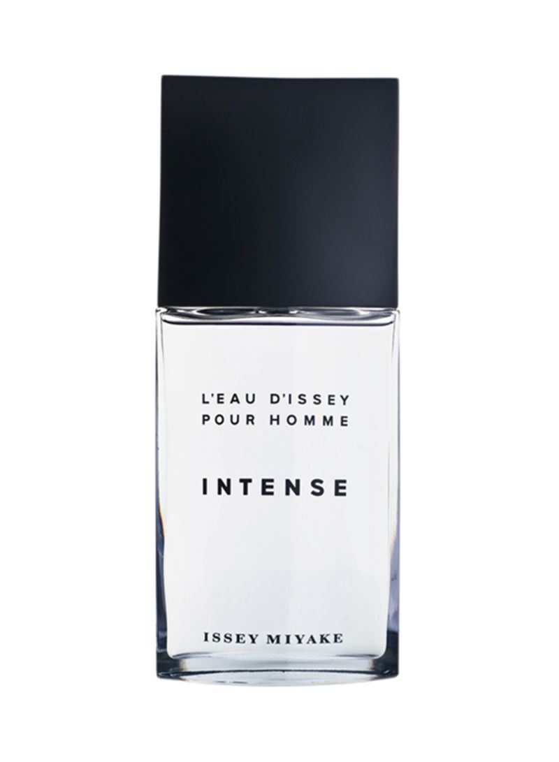 Buy Issey Miyake Intense M Edt 125 Ml Online - Shop Beauty & Personal ...
