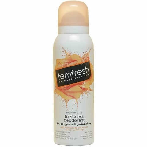 Buy Femfresh Intimate Deodorant Spray 125ml Online