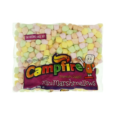 Mini Fruit Flavored Marshmallows - Ashery Country Store