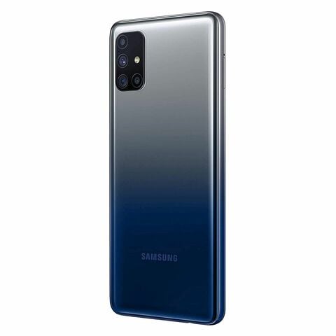 Samsung Galaxy M31s Dual SIM 6GB RAM 128GB 4G Mirage Blue