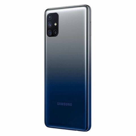 galaxy m31s mirage blue