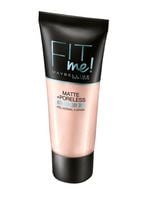 Buy MAYBELLINE NEW YORK Fit Me Foundation Cream 120 Classic Ivory in UAE