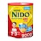 Nido fortiprotect one plus (1-3 years old) growing up milk tin 900 g