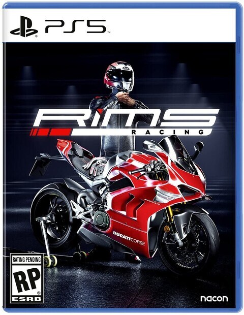RiMS Racing Sim for PlayStation 5