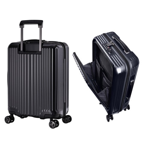 Eminent hard cheap case luggage