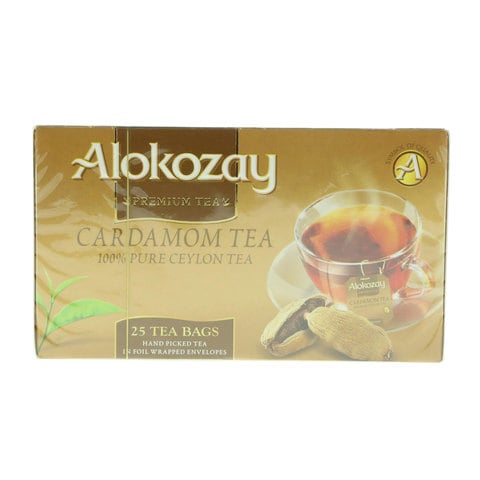 Alokozay Cardamom Tea 50g