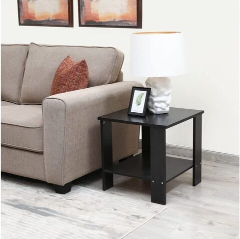 Brown deals accent table