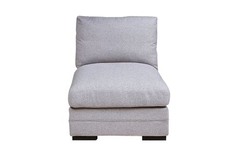 Pan Emirates Weltex Arm Less Single Seater Sofa
