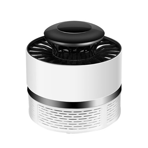 Electric Mosquito Killer,Chemical-Free USB Powered Photocatalyst Fly Dispeller 