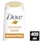 Dove Nourishing Secrets Repairing Ritual Shampoo With Coconut Oil White 400ml