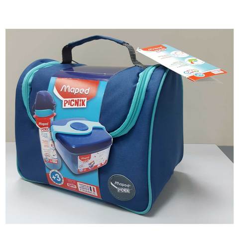 Maped Picnik Combo Pack Blue 3