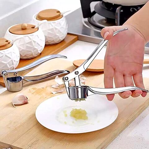 GINGER CRUSHER SQUEEZER Gadget da cucina Tritacarne per cipolla Aglio EUR  11,48 - PicClick IT