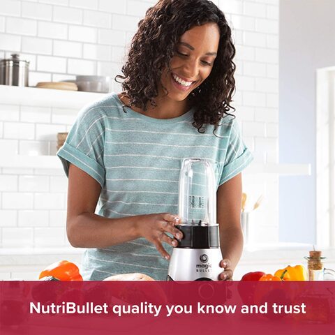 Magic Bullet Multi-Function High-Speed Blender, Mixer System with Nutr –  KATEI UAE