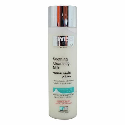 Swisss Image Essential Care Soothing Cleansing Milk 200ml