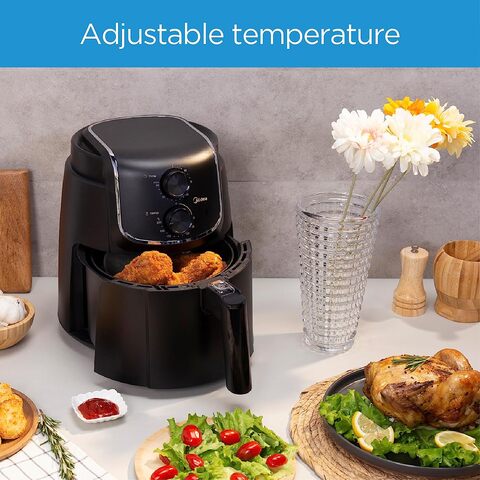 Midea 4.7L Air Fryer - 1500W