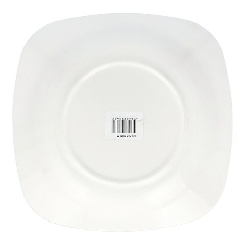 Pearl Square Plate Medium